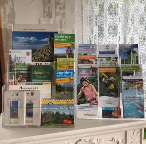 Pensjonat Klaus Bad Salzschlirf