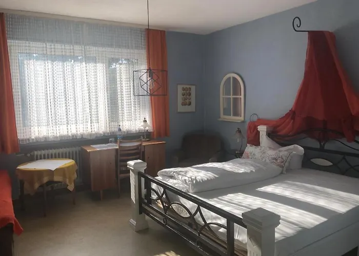 Klaus Pensjonat Bad Salzschlirf